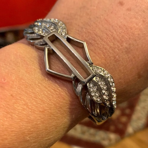 Limited! 🔥Harley Wing Bracelet - Picture 4 of 8